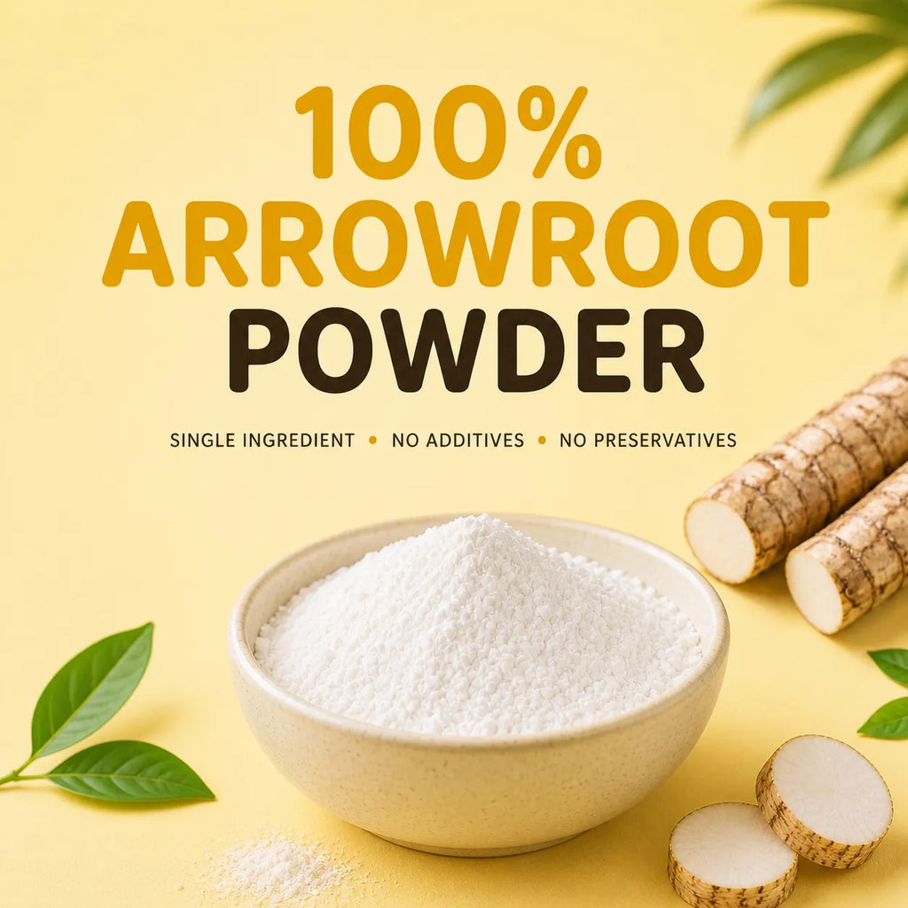 Arrowroot Powder