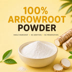 Arrowroot Powder