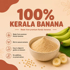 Kerala Banana Powder