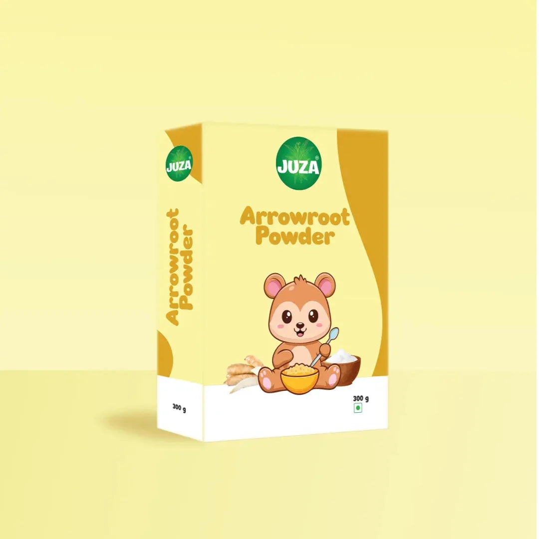 Arrowroot Powder