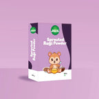 Sprouted Ragi Powder