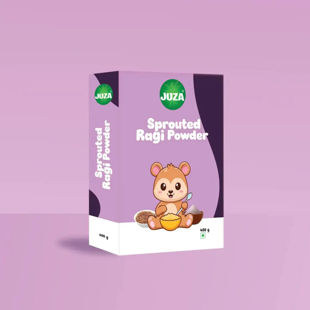 Sprouted Ragi Powder