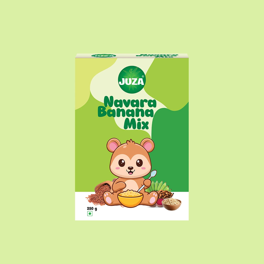 Navara Banana Mix