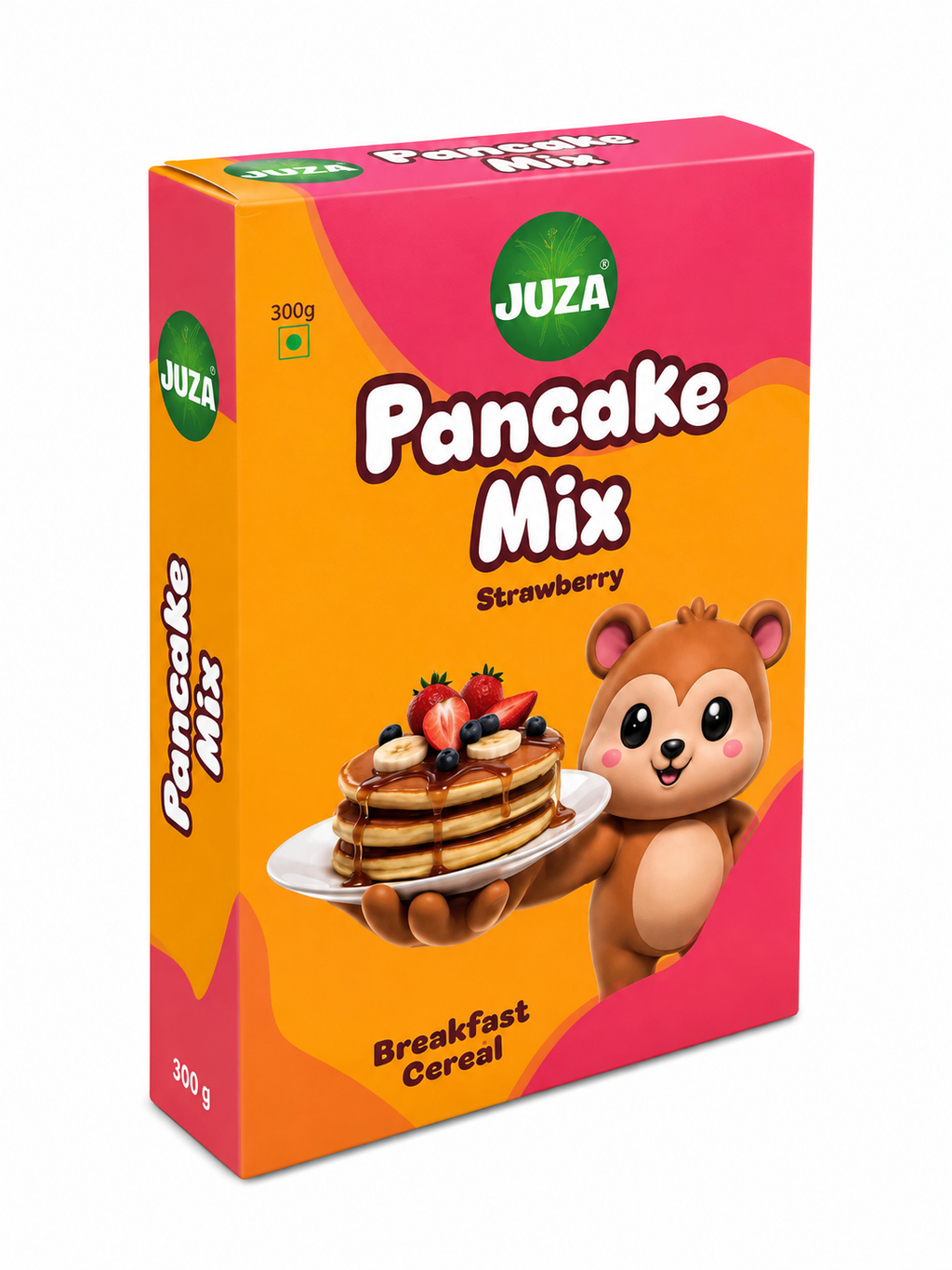 Pancake Mix Strawberry
