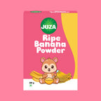 Ripe Banana Powder