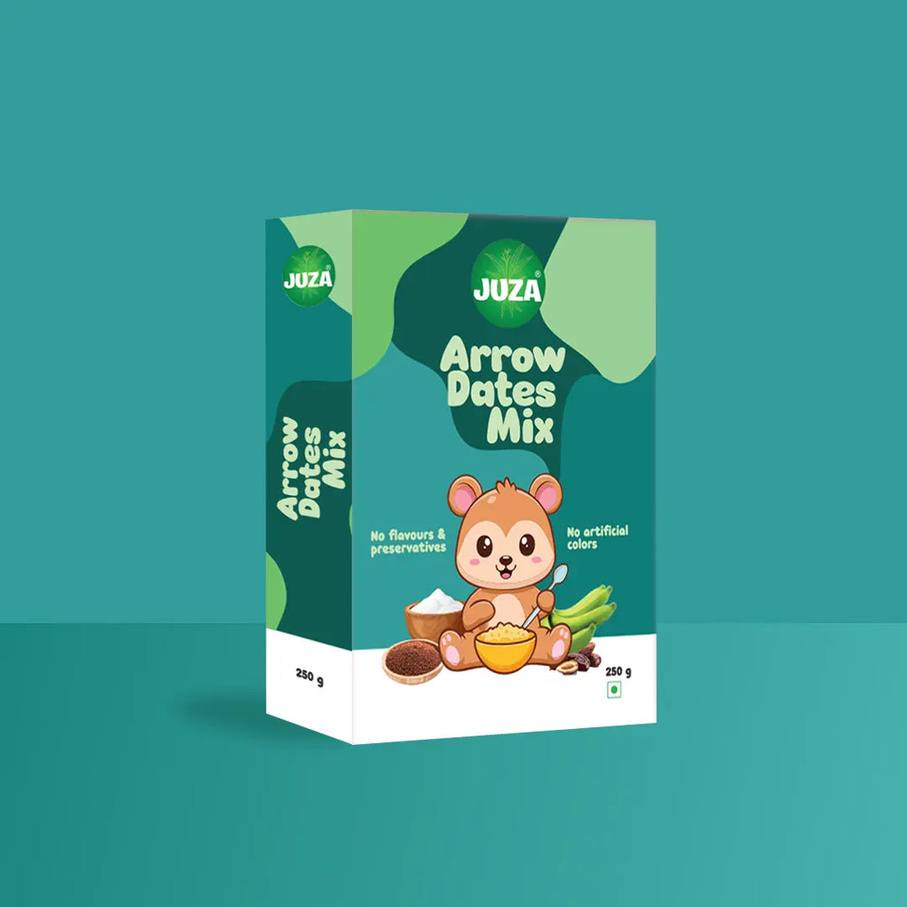 Arrow Dates Mix