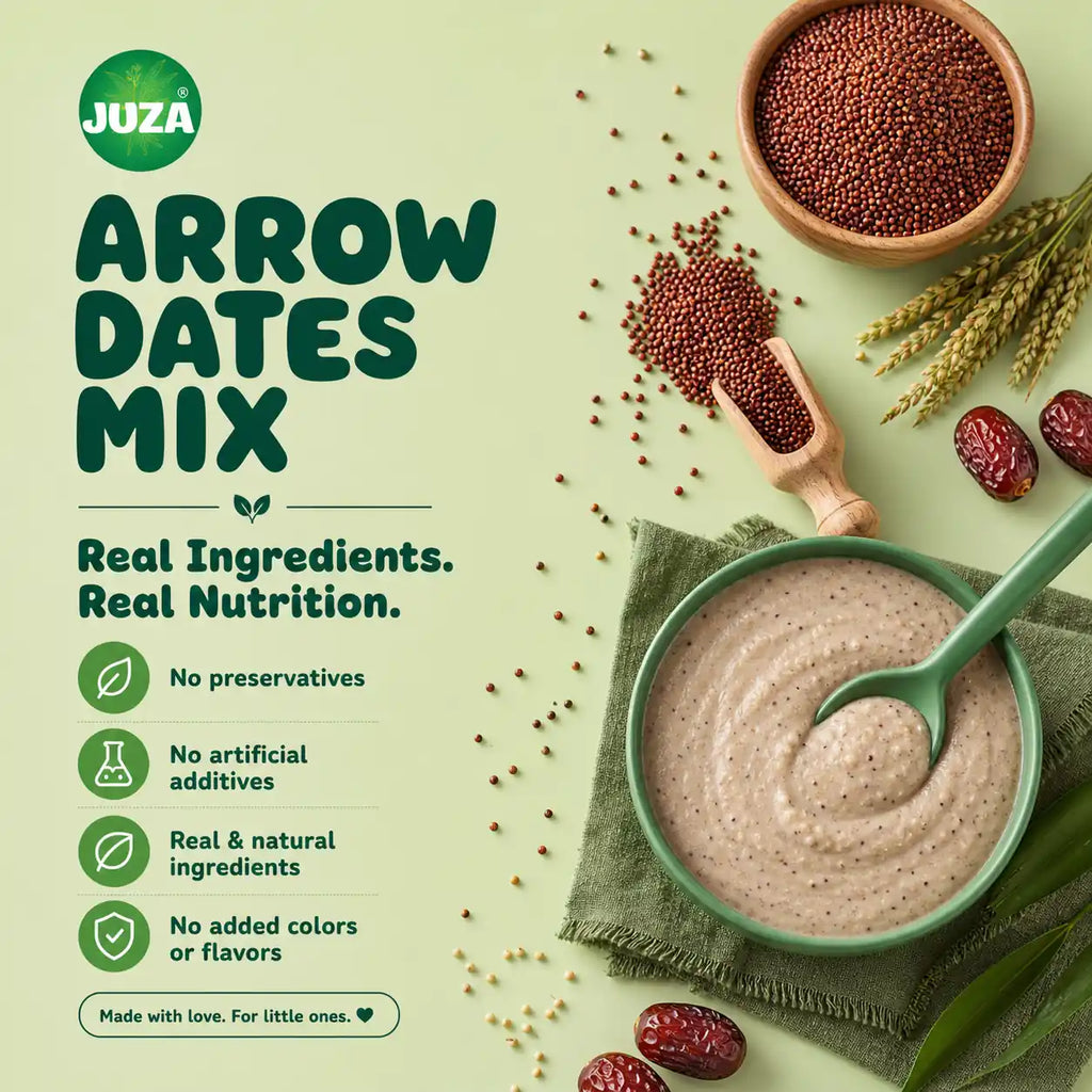 Arrow Dates Mix