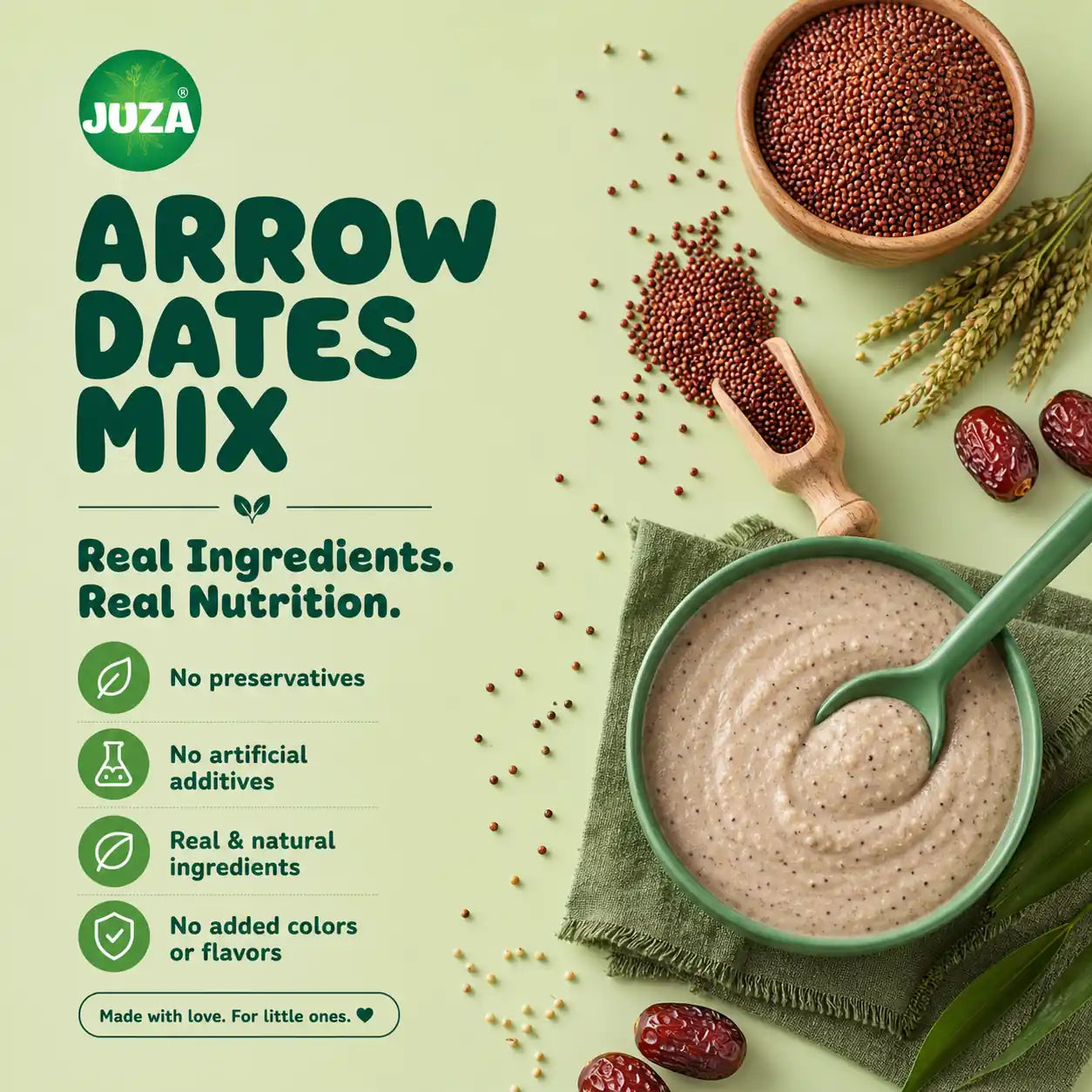 Arrow Dates Mix