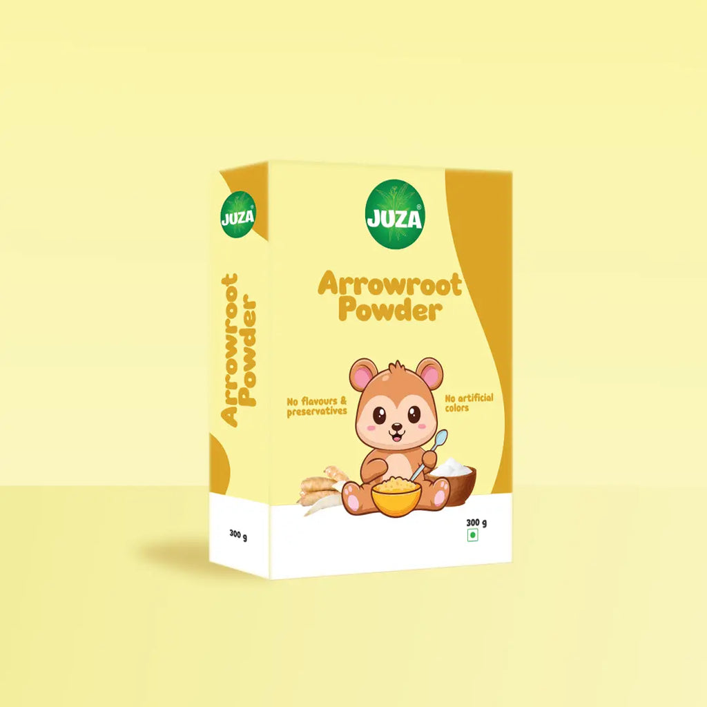 Arrowroot Powder