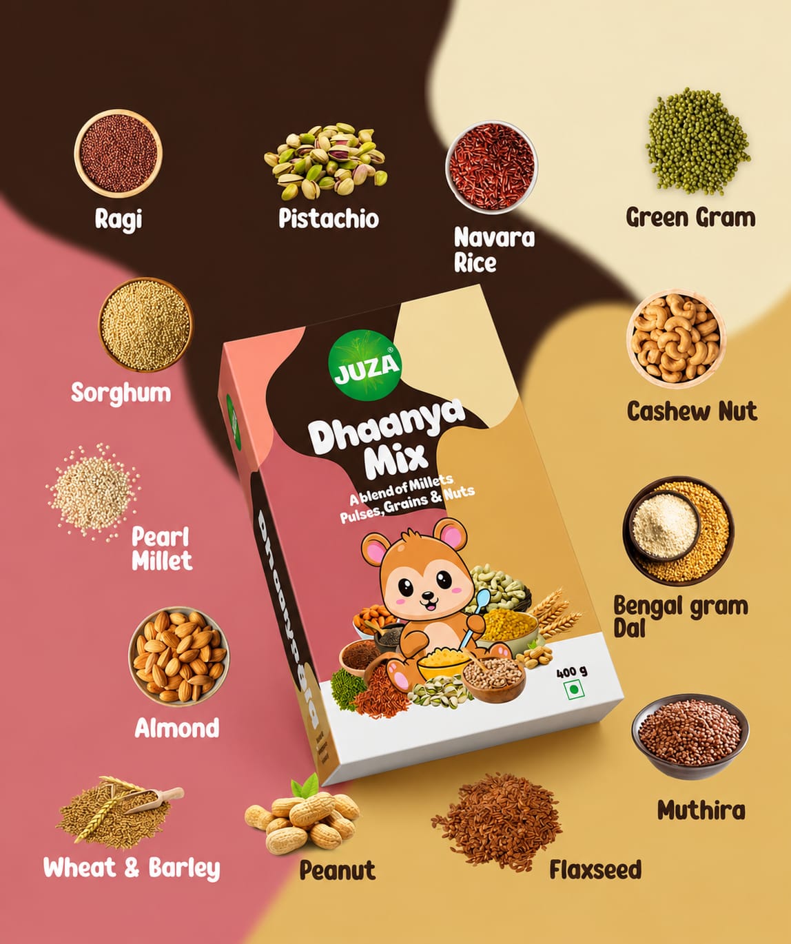 Dhaanya Mix Powder