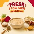 Instant Veggie Dal Mix