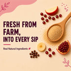 Ragi Fruit Mix