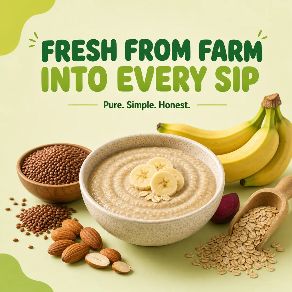 Navara Banana Mix