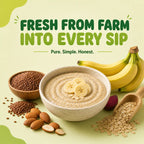 Navara Banana Mix