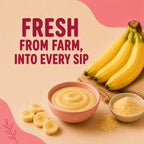 Ripe Banana Powder