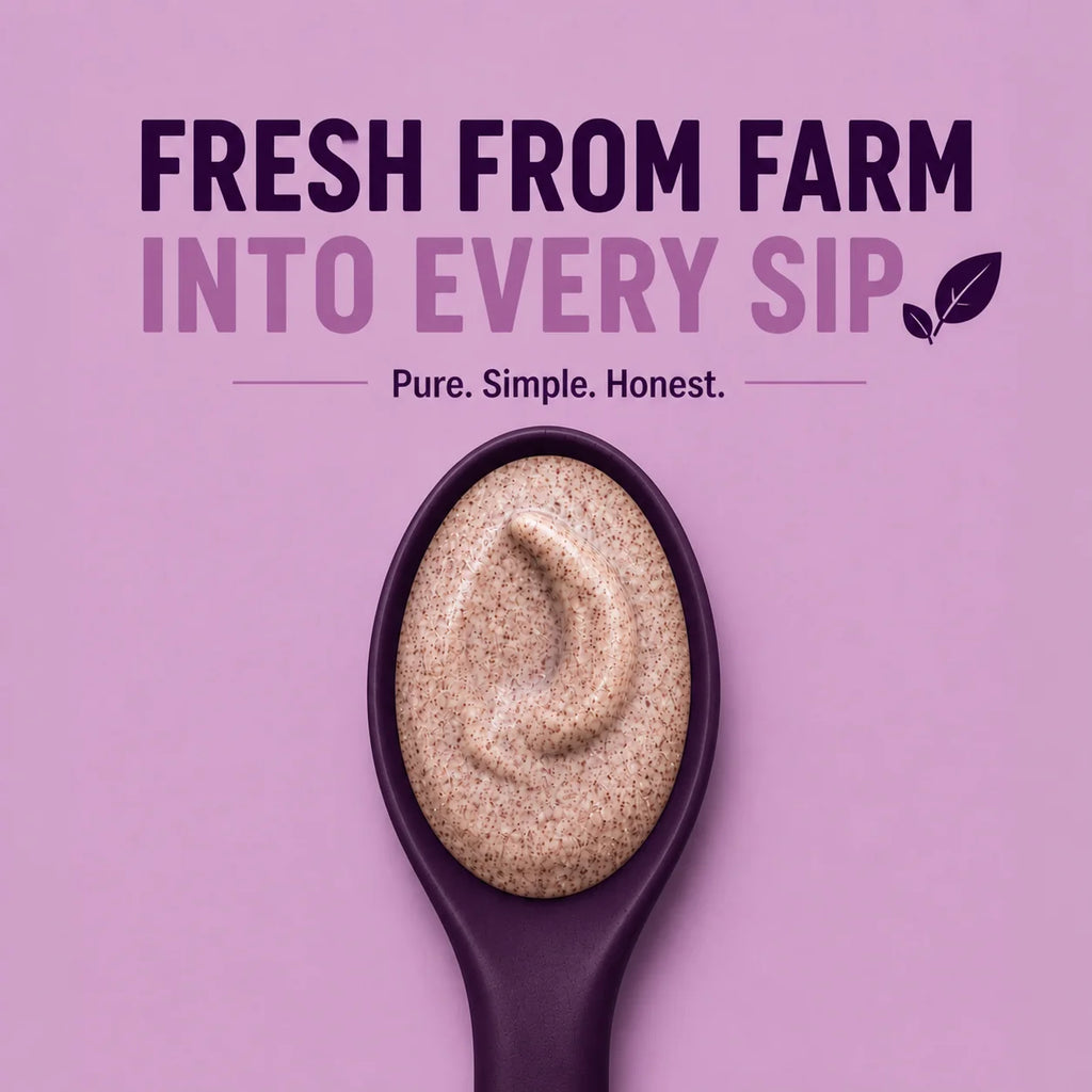 Sprouted Ragi Powder