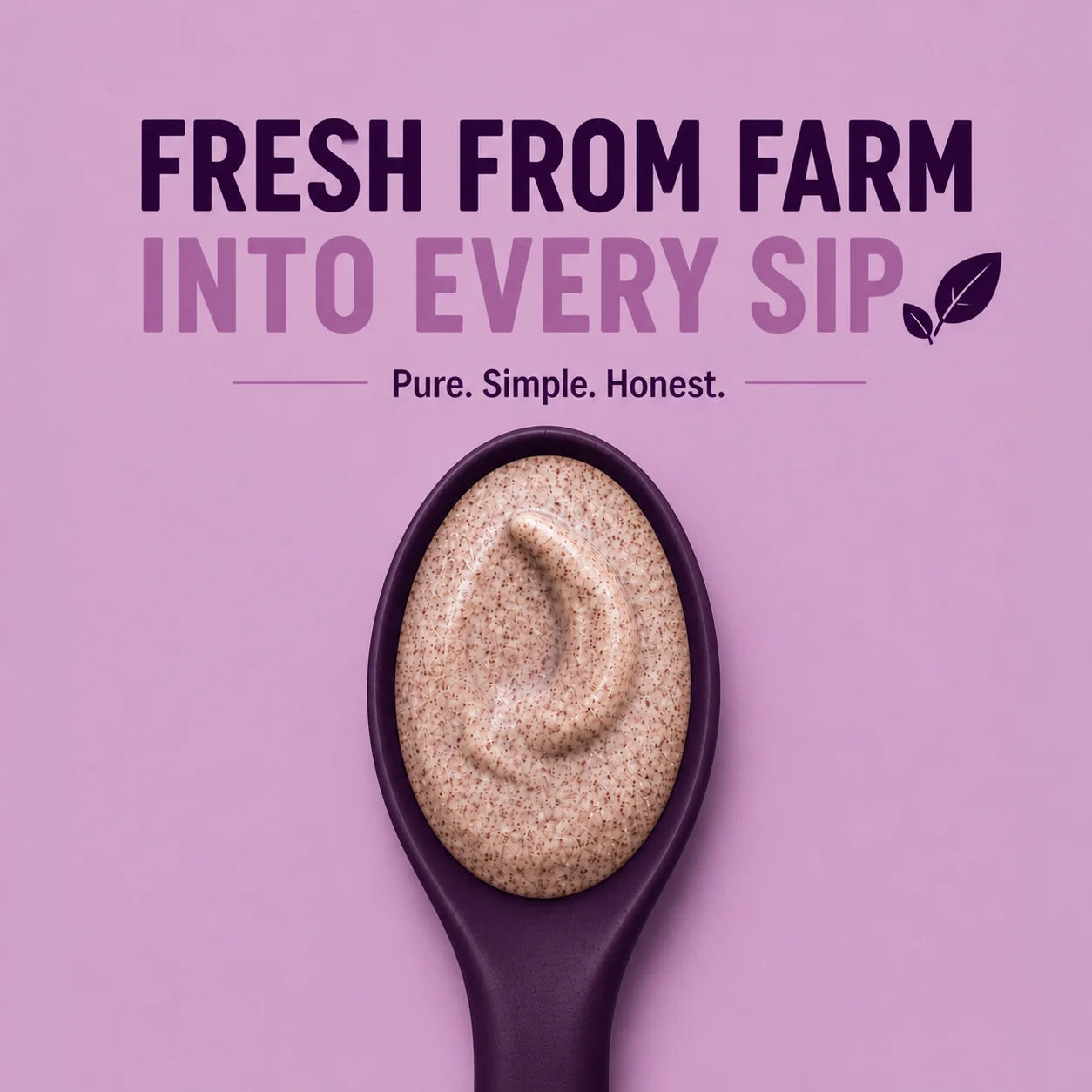 Sprouted Ragi Powder