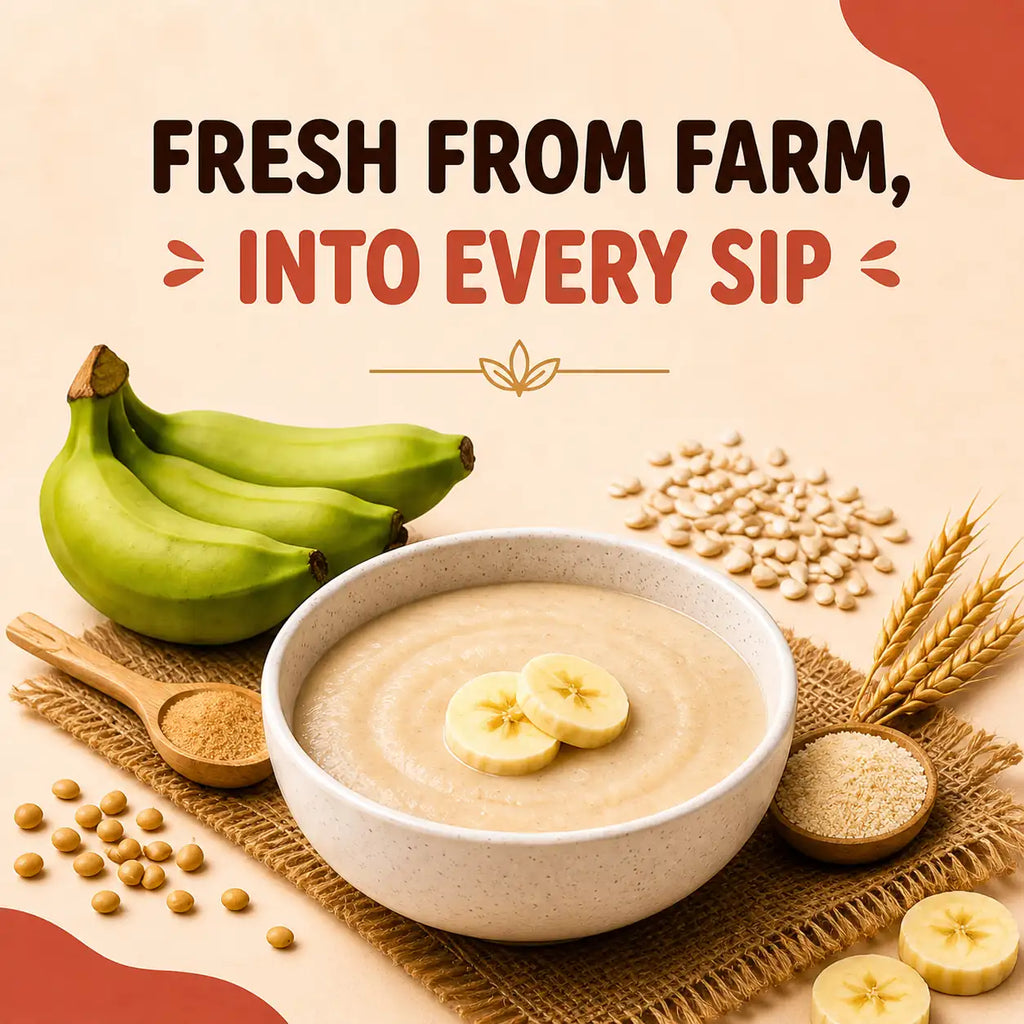 Kerala Banana Powder