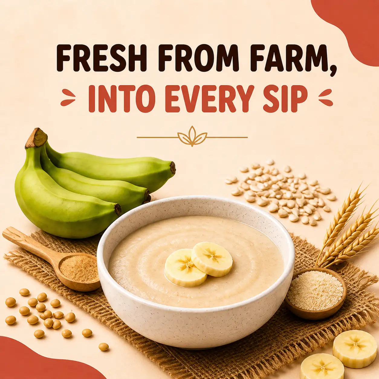 Kerala Banana Powder