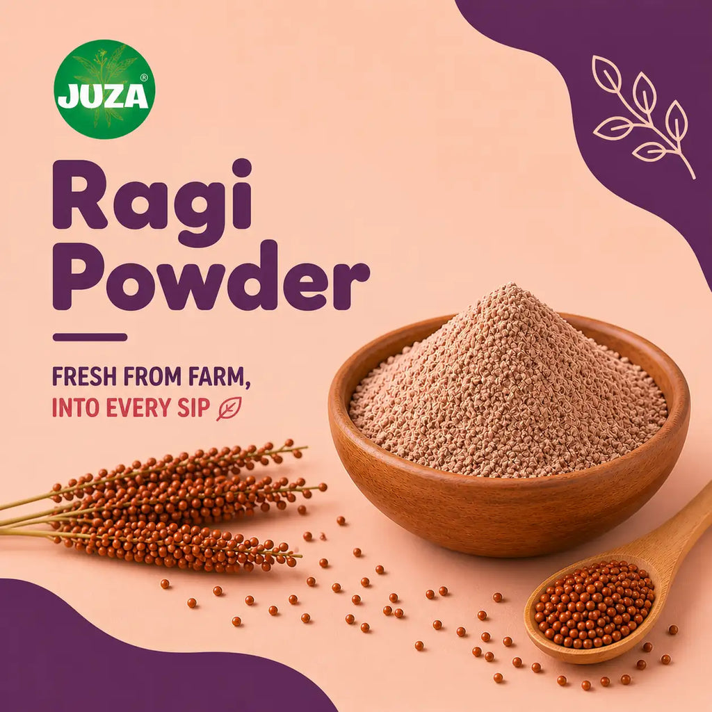 Ragi Powder