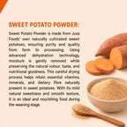 Sweet Potato Powder