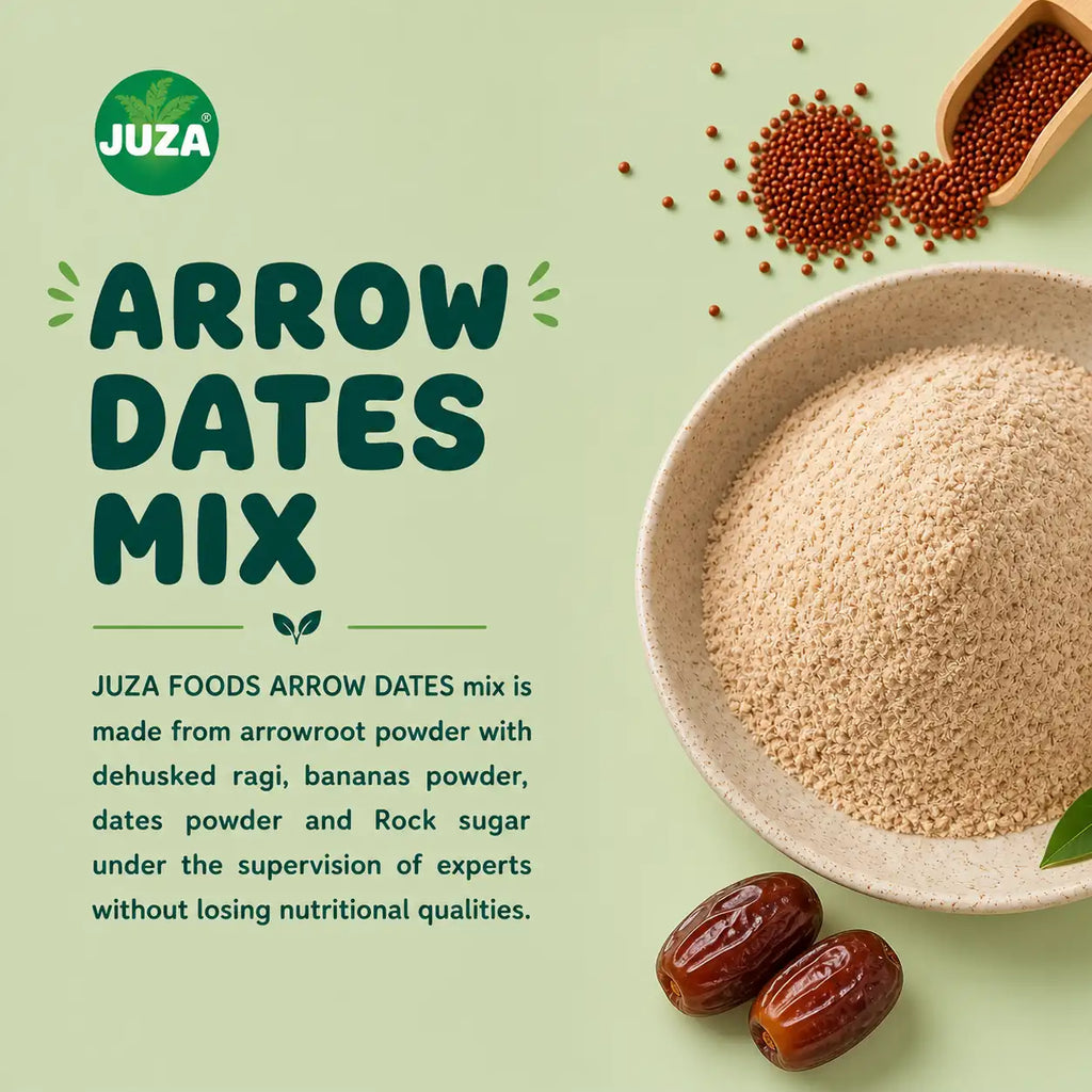 Arrow Dates Mix