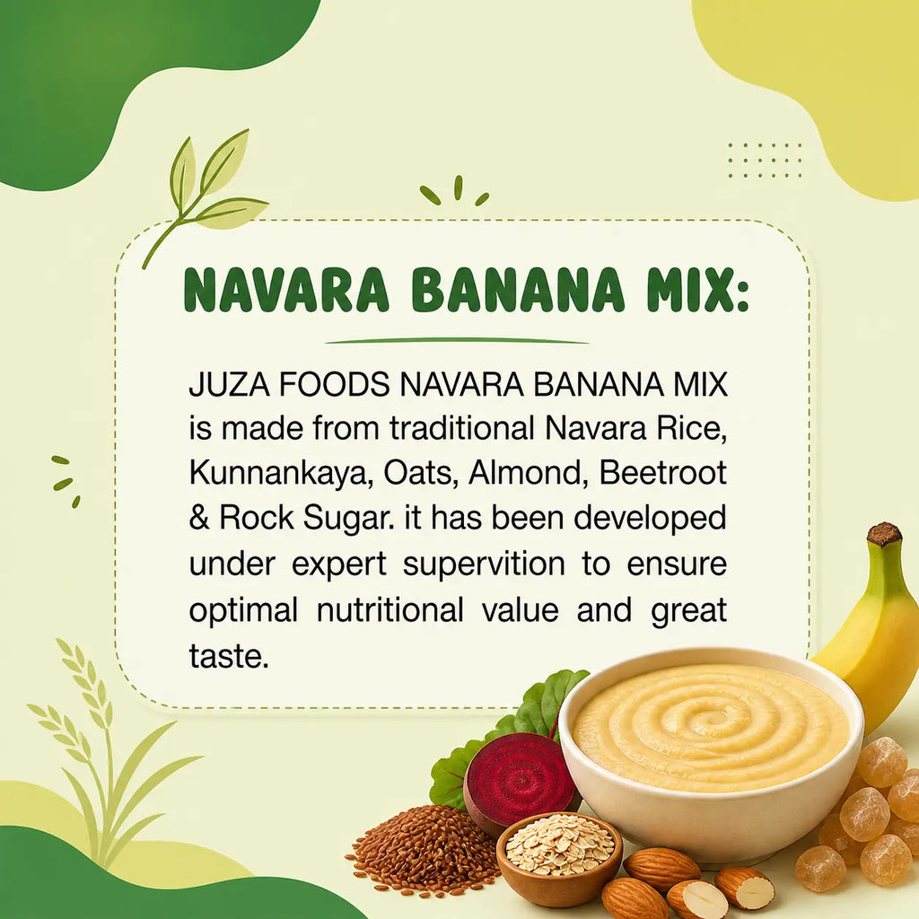 Navara Banana Mix