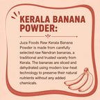 Kerala Banana Powder