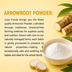 Arrowroot Powder