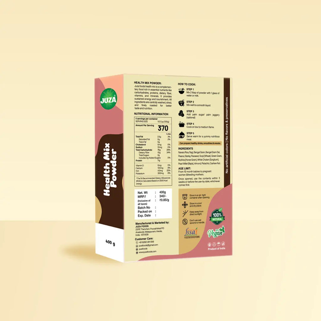 Health Mix Powder