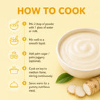 Arrowroot Powder