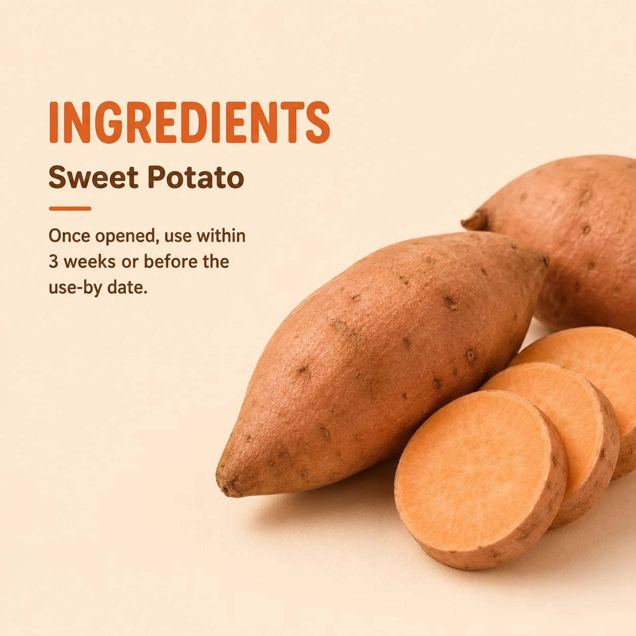 Sweet Potato Powder