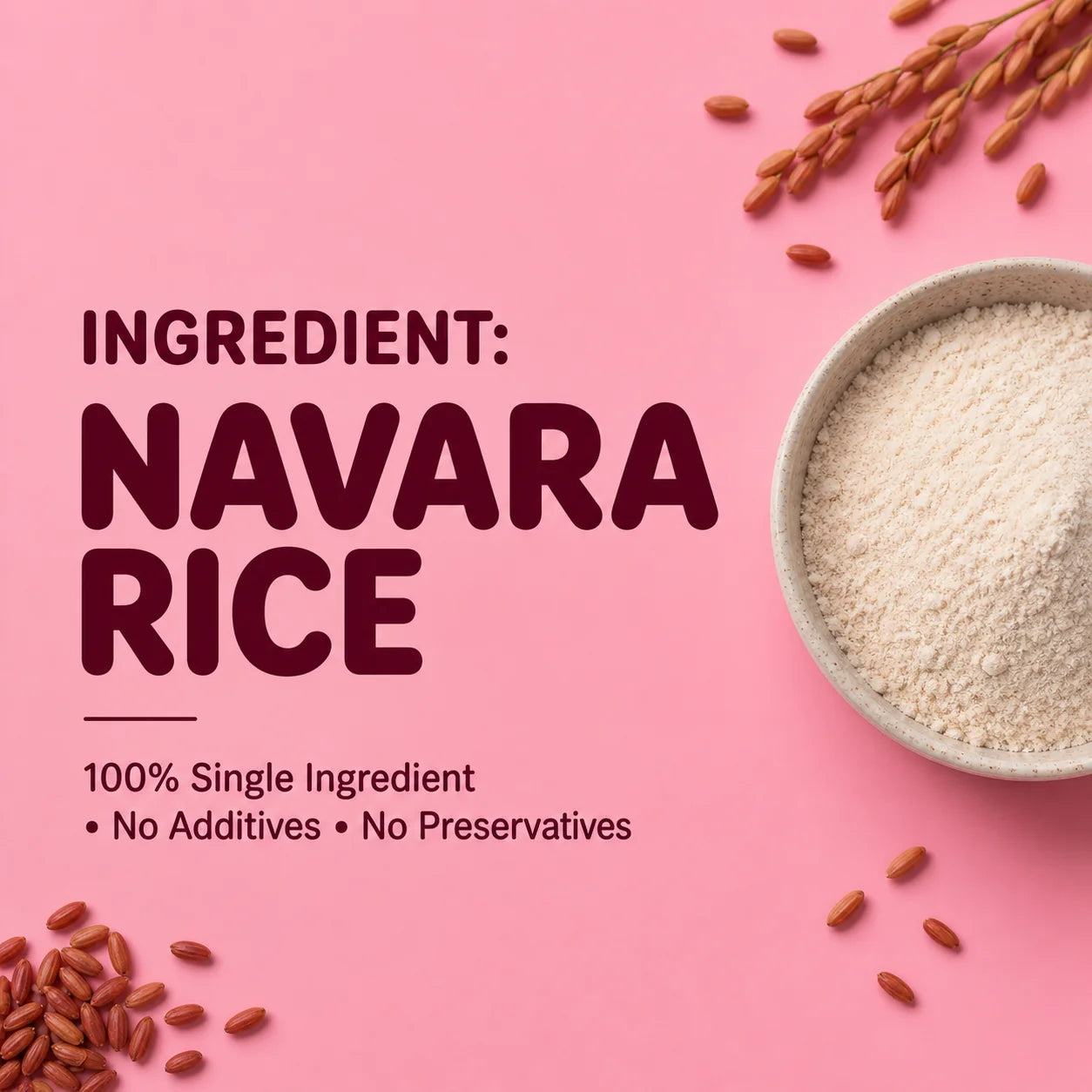 Navara Rice Powder