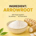 Arrowroot Powder