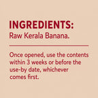 Ripe Banana Powder