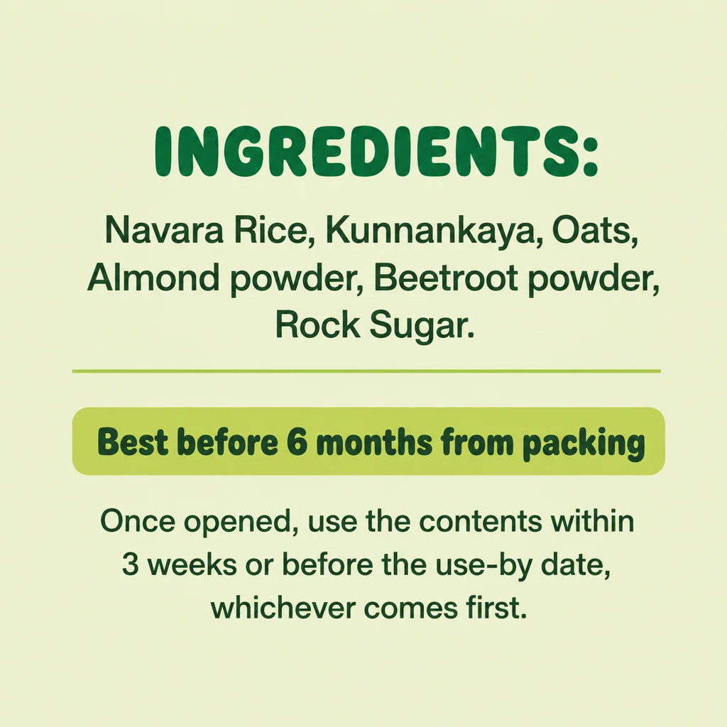 Navara Banana Mix