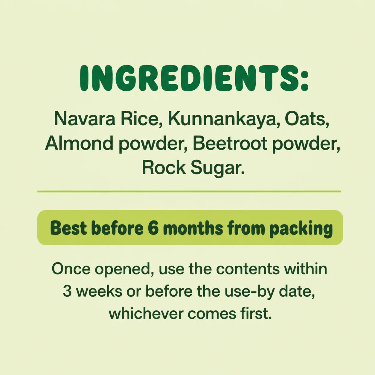 Navara Banana Mix