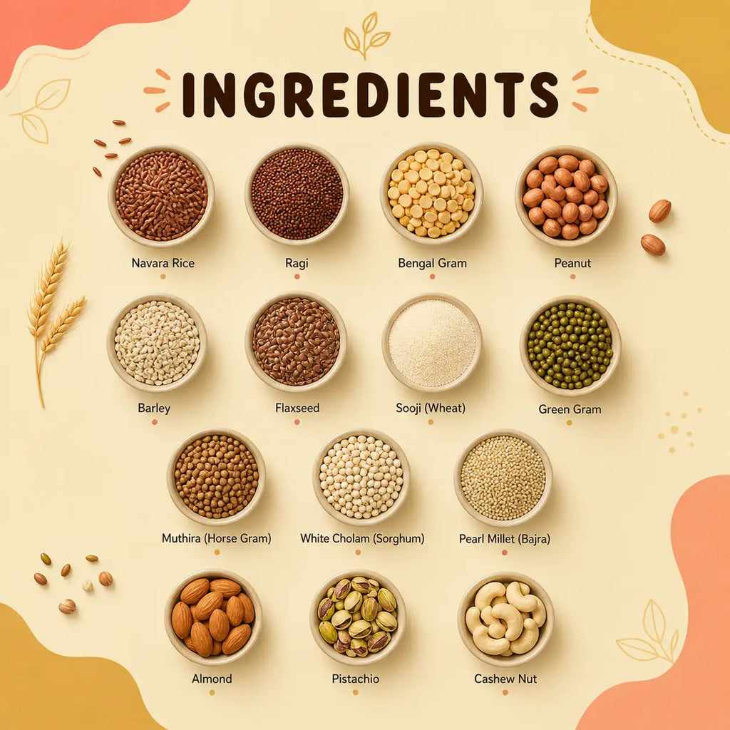 Health Mix Powder