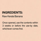 Kerala Banana Powder