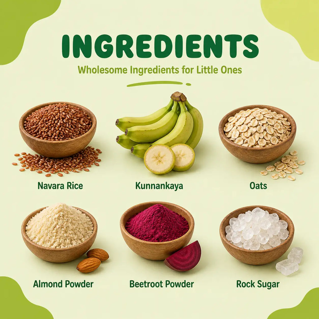 Navara Banana Mix