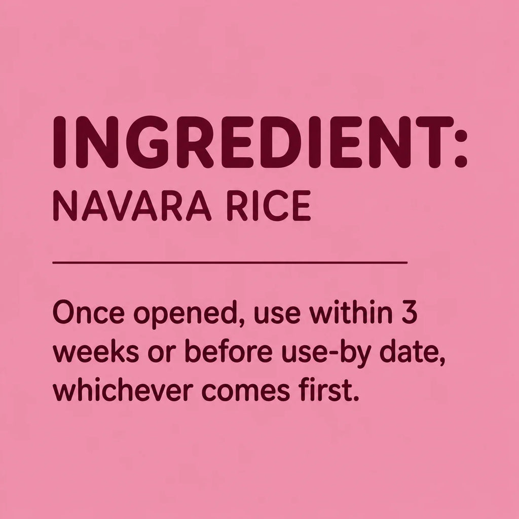 Navara Rice Powder