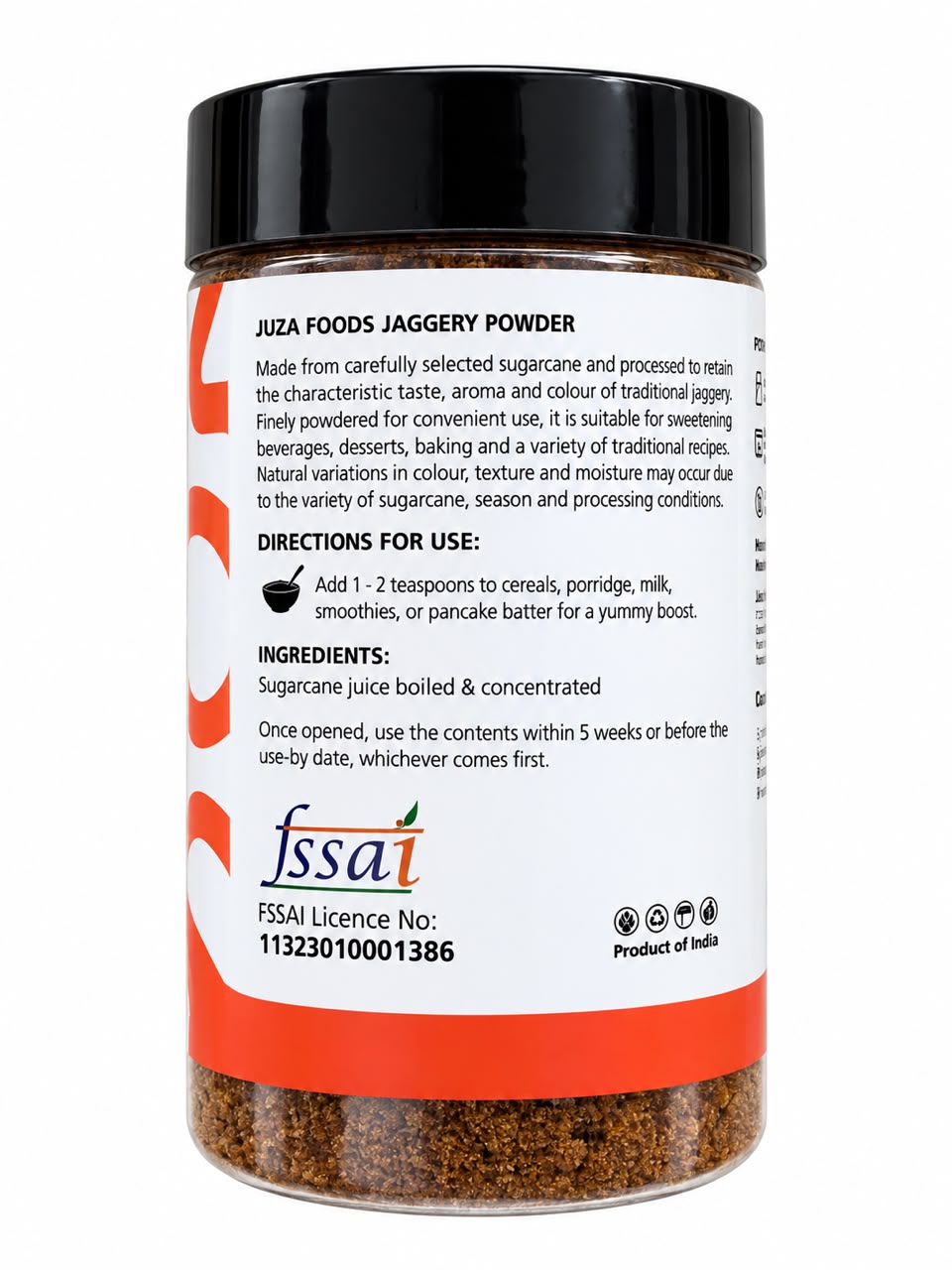 Jaggery Powder