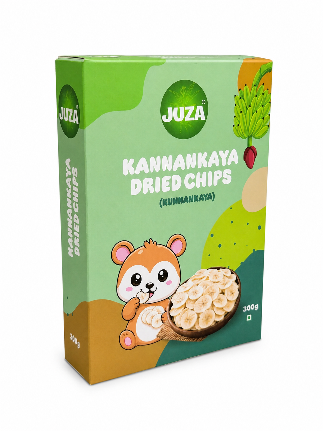 Kannankaya Dried Chips