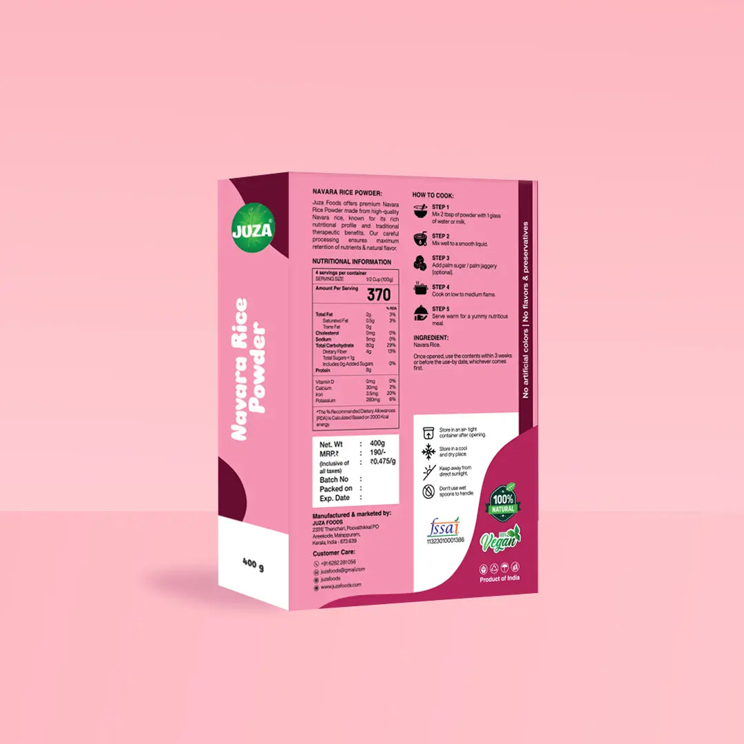 Navara Rice Powder