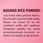 Navara Rice Powder
