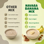 Navara Banana Mix