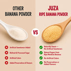 Ripe Banana Powder
