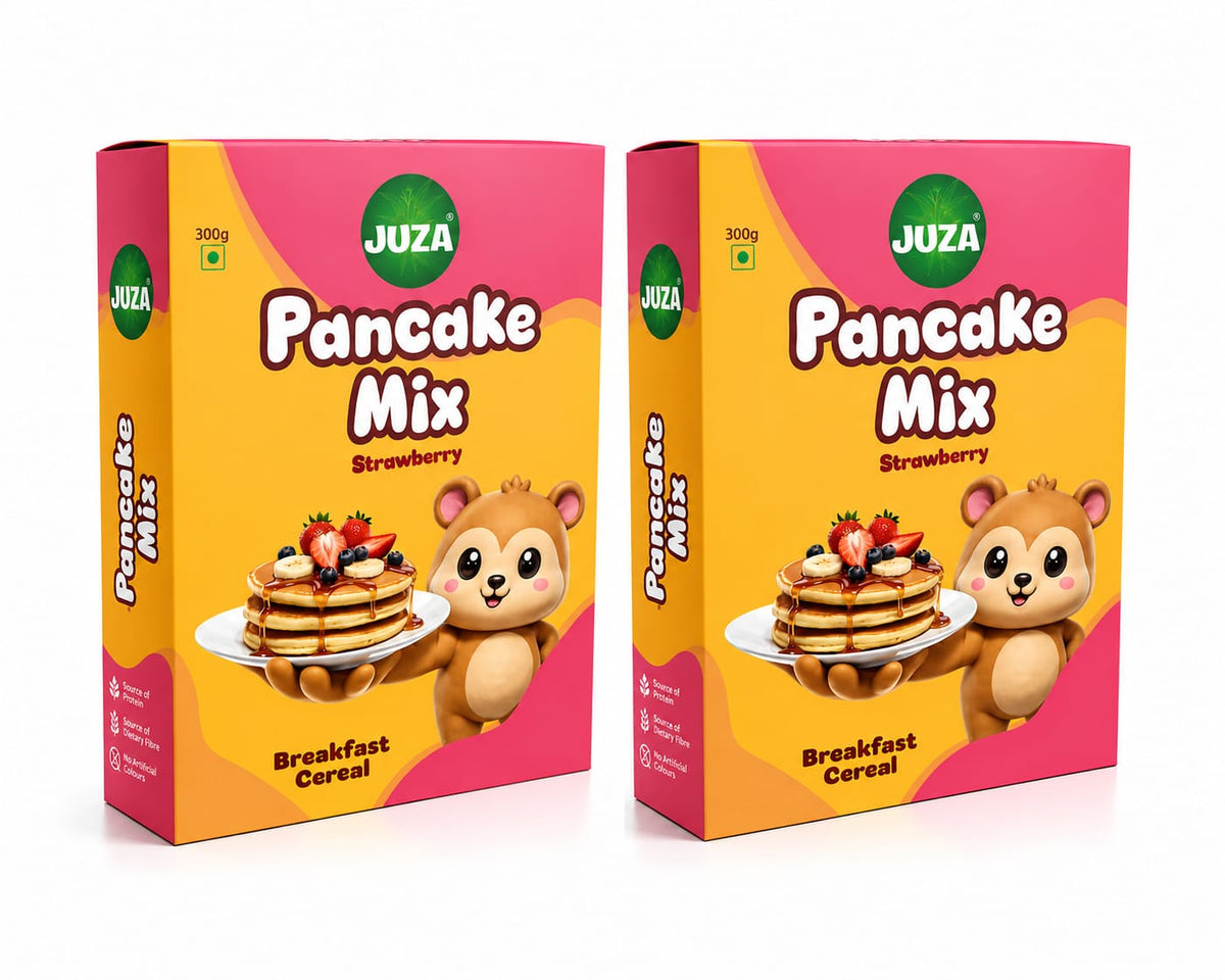 Pancake Mix Strawberry