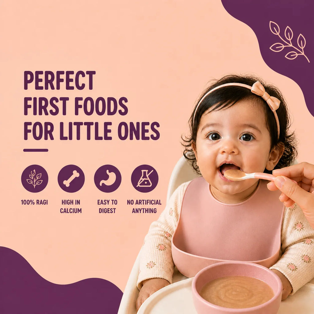 Ragi Powder