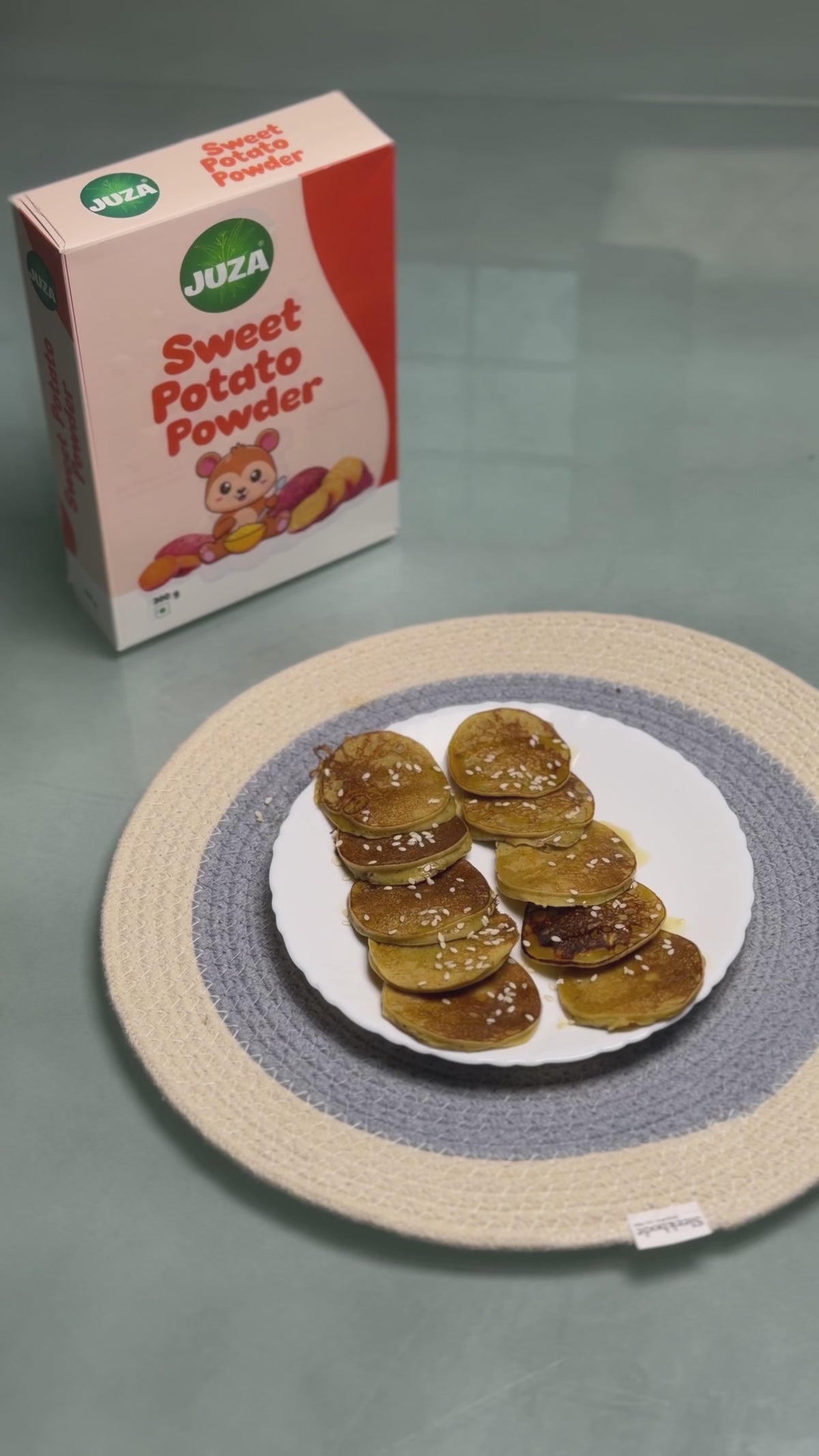 Sweet Potato Powder